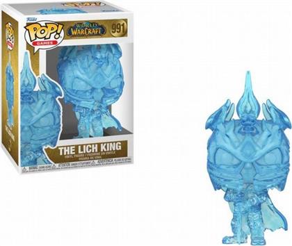 ΦΙΓΟΥΡΑ POP! WORLD OF WARCRAFT - THE LICH KING #991 FUNKO