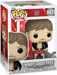 POP! WWE - ROWDY RODDY PIPER #147 FUNKO