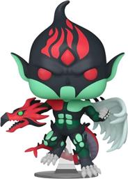 ΦΙΓΟΥΡΑ POP! YU-GI-OH! - ELEMENTAL HERO FLAME WINGMAN #1609 (SDCC 2024 EXCLUSIVE) FUNKO