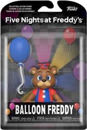 ACTION FIGURES FIVE NIGHTS AT FREDDYS - BALLOON FREDDY (13CM) FUNKO