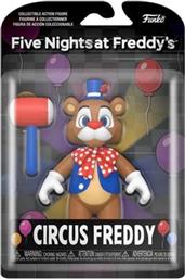 ACTION FIGURES FIVE NIGHTS AT FREDDYS - CIRCUS FREDDIE (13CM) FUNKO