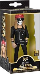 GOLD! - MUSIC - GUNS N ROSES - AXL ROSE (CHASE 13CM) FUNKO