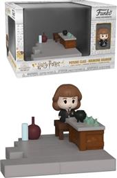 MINI MOMENTS MOVIES: HARRY POTTER - POTIONS CLASS HERMIONE GRANGER FUNKO