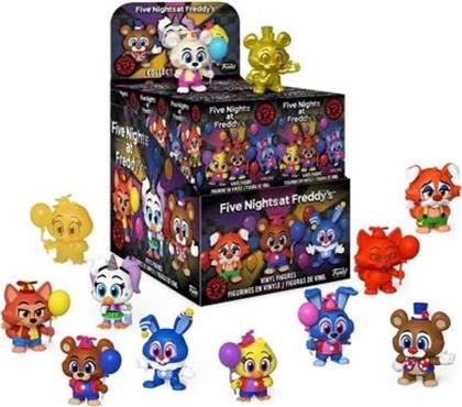 MYSTERY MINIS - FIVE NIGHTS AT FREDDYS - BALLOON CIRCUS (BLIND PACK) FUNKO