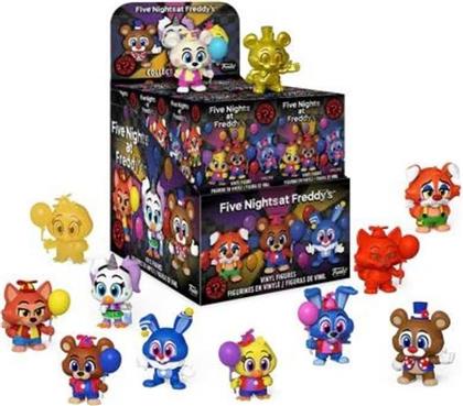 MYSTERY MINIS - FIVE NIGHTS AT FREDDYS - BALLOON CIRCUS (BLIND PACK) FUNKO