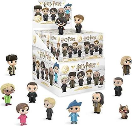 MYSTERY MINIS - HARRY POTTER S3 (RANDOM PACKAGED BLIND PACK) FUNKO