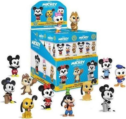 MYSTERY MINIS - DISNEY - MICKEY AND FRIENDS (BLIND PACK) FUNKO