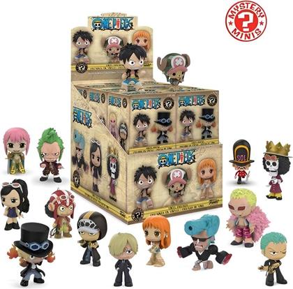 MYSTERY MINIS - ONE PIECE FUNKO