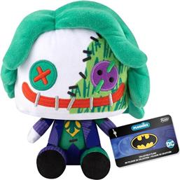 PLUSHIES - DC SUPER HEROES - PATCHWORK JOKER FUNKO