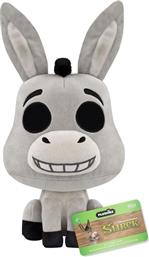 PLUSHIES SHREK - DONKEY ΦΙΓΟΥΡΑ ΛΟΥΤΡΙΝΟ (18CM) FUNKO