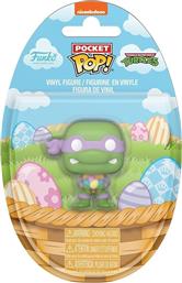 POCKET POP! ANIMATION - TEENAGE MUTANT NINJA TURTLES - DONATELLO FUNKO