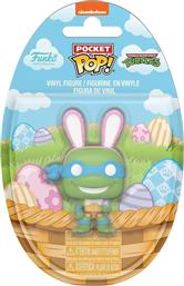 POCKET POP! ANIMATION - TEENAGE MUTANT NINJA TURTLES - LEONARDO FUNKO