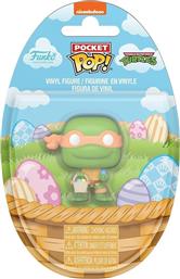 POCKET POP! ANIMATION - TEENAGE MUTANT NINJA TURTLES - MICHAELANGELO FUNKO