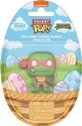 POCKET POP! ANIMATION - TEENAGE MUTANT NINJA TURTLES - RAPHAEL FUNKO