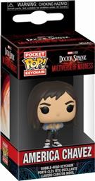 POCKET POP! ΜΠΡΕΛΟΚ MARVEL - DOCTOR STRANGE IN THE MULTIVERSE OF MADNESS - AMERICA CHAVEZ FUNKO από το PUBLIC