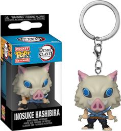 POCKET POP! KEYCHAIN - ANIMATION - DEMON SLAYER - INOSUKE HASHIBIRA FUNKO