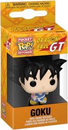 POCKET POP! KEYCHAIN ANIMATION - DRAGON BALL GT - GOKU FUNKO