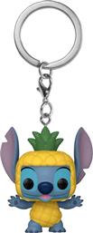 POCKET POP! KEYCHAIN DISNEY - LILO STITCH - STITCH AS PINEAPPLE FUNKO