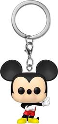 POCKET POP! KEYCHAIN - DISNEY: MICKEY AND FRIENDS - MICKEY FUNKO