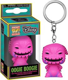 POCKET POP! KEYCHAIN - DISNEY - THE NIGHTMARE BEFORE CHRISTMAS - OOGIE BOOGIE FUNKO