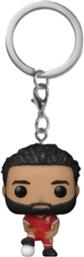 POCKET POP! KEYCHAIN FOOTBALL - LIVERPOOL FC - MOHAMED SALAH FUNKO