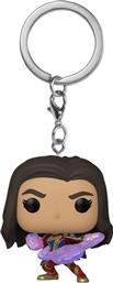 POCKET POP! KEYCHAIN MARVEL - THE MARVELS - MS. MARVEL FUNKO