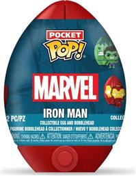 POCKET POP! MARVEL - MARVEL - IRON MAN FUNKO
