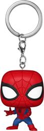 POCKET POP! KEYCHAIN MARVEL - SPIDER - MAN FUNKO