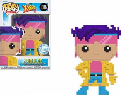 POP! 8-BIT - MARVEL - X-MEN 97 - JUBILEE #1306 FUNKO