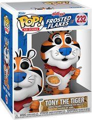 ! AD ICON: KELLOGGS FROSTED FLAKES - TONY THE TIGER (84) #232 FUNKO POP