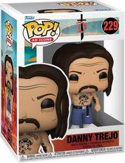 ! AD ICONS: DANNY TREJO #229 FUNKO POP από το e-SHOP