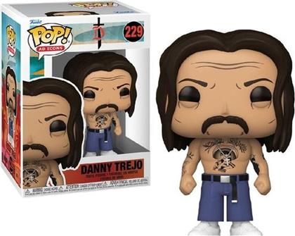 POP! AD ICONS - DANNY TREJO - DANNY TREJO #229 FUNKO