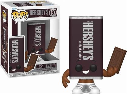 POP! AD ICONS - HERSHEYS CHOCOLATE BAR - HERSHEYS BAR #197 FUNKO