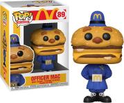 ! AD ICONS: MCDONALDS - OFFICER BIG MAC #89 VINYL FIGURE FUNKO POP από το e-SHOP
