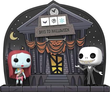 POP! ADVENT CALENDAR - DISNEY - NIGHTMARE BEFORE CHRISTMAS FUNKO