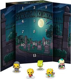 POP! ADVENT CALENDAR - TELEVISION - THE SIMPSONS - TREEHOUSE OF HORROR (13 ΤΜΧ) FUNKO