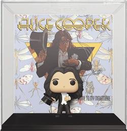 POP! ALBUMS - ALICE COOPER #34 FUNKO από το PUBLIC