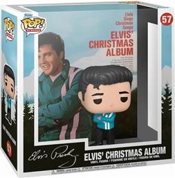 POP! ALBUMS - ELVIS PRESLEY X-MAS ALBUM #57 FUNKO