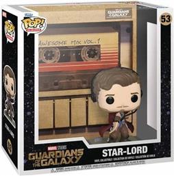 FUNKO POP! ALBUMS: GUARDIANS OF THE GALAXY AWESOME MIX VOL.1 - STARLORD 53