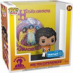 ! ALBUMS: JIMI HENDRIX - ARE YOU EXPERIENCED (SPECIAL EDITION) #24 VINYL FIGURE FUNKO POP