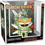 ! ALBUMS: LINKIN PARK - REANIMATION #27 VINYL FIGURE FUNKO POP από το e-SHOP