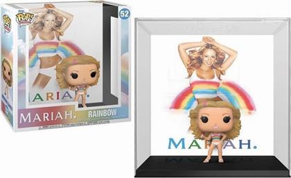 POP! ALBUMS MARIAH CAREY - RAINBOW #52 FUNKO από το PUBLIC