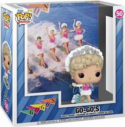 POP! ALBUMS - THE GO-GOS - VACATION #50 FUNKO