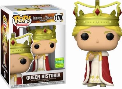 POP! ANIMATION - ATTACK ON TITAN - QUEEN HISTORIA #1170 FUNKO