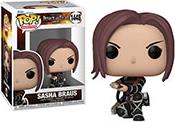 ! ANIMATION: ATTACK ON TITAN - SASHA BRAUS #1448 VINYL FIGURE FUNKO POP