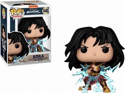 POP! ANIMATION - AVATAR: THE LAST AIRBENDER - AZULA #1440 FUNKO