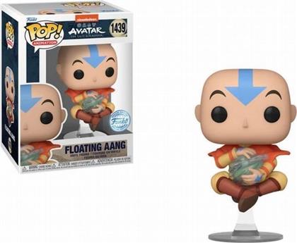 POP! ANIMATION - AVATAR: THE LAST AIRBENDER - FLOATING AANG #1439 FUNKO