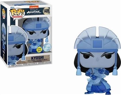 POP! ANIMATION - AVATAR: THE LAST AIRBENDER - KYOSHI #1489 FUNKO