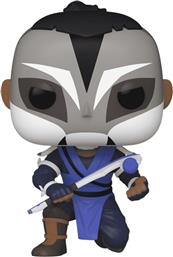 POP! ANIMATION - AVATAR THE LAST AIRBENDER - SOKKA #1482 FUNKO