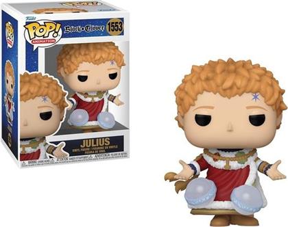 POP! ANIMATION - BLACK CLOVER - JULIUS #1553 FUNKO